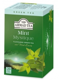 AHMAD PZ.20 TEA VERDE MENTA